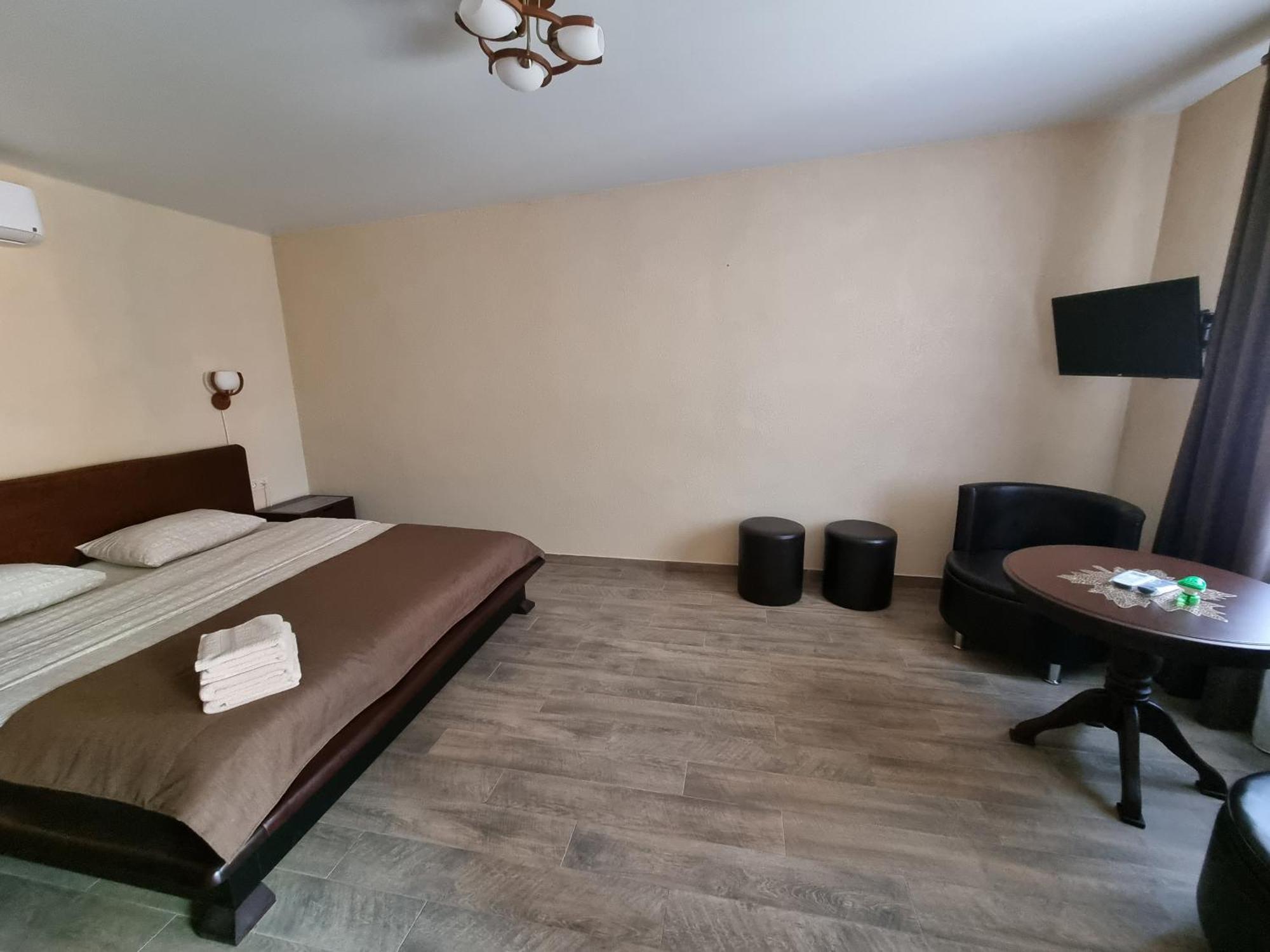 Ник Аэро Hotel Harkov Szoba fotó